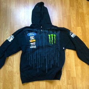 DC jacket!